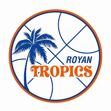 ROYAN TROPICS BASKET